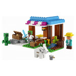 21184 La boulangerie ® Minecraft