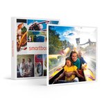 SMARTBOX - Coffret Cadeau Entrée à Walibi Belgium en 2025 pour 2 adultes et 1 enfant -  Sport & Aventure