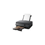 Imprimante canon pixma ts5350 wifi multifonctions (noir) (recto verso)