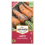 Graines à semer - Carotte de Colmar bio