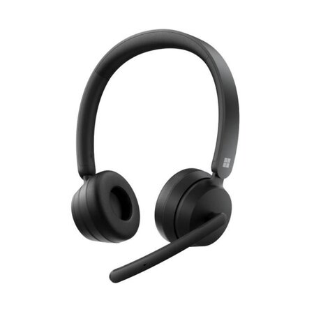 Microsoft modern wireless headset - casque sans fil moderne - noir