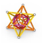 GEOMAG - EcoFriendly 93 pcs Color