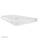 Lit enfant avec matelas 90x200 Lit cabane Lit enfant Lit en bois Gris Tiroir de lit bébé
