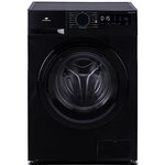 Lave-linge hublot continental edison cell1015ibb - 10kg -moteur induction - largeur 60 cm - 1500 tours/min - noir