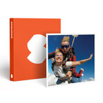 SMARTBOX - Coffret Cadeau Saut en parachute tandem en Occitanie - Sport & Aventure