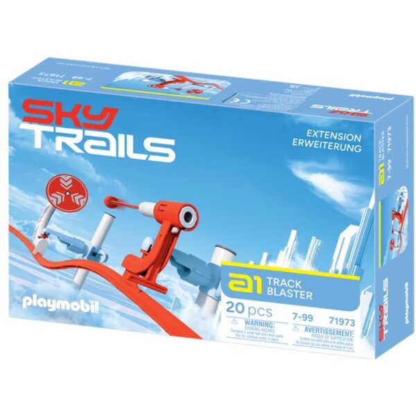 71973  Sky Trails - Lance-roquette