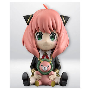 Tirelire Anya Forger - Personnage emblématique de Spy X Family