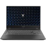 Lenovo legion y540 i5-9300h ordinateur portable 43 9 cm (17.3") full hd intel® core™ i5 8 go ddr4-sdram 512 go ssd nvidia® geforce® gtx 1660 ti wi-fi 5 (802.11ac) noir