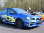 Pilotage : 4 tours en subaru impreza wrx sti sur le circuit d'abbeville - smartbox - coffret cadeau sport & aventure