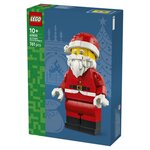 40820 -  Iconic Minifigurine du Père Noël grand format