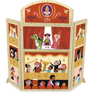 Mon joli theatre Ingela P. Arrhenius