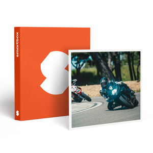 SMARTBOX - Coffret Cadeau Stage de pilotage à moto : roulage libre sur le circuit Paul Ricard - Sport & Aventure