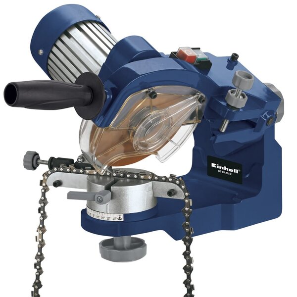 EINHELL affûteuse pour chaînes de tronçonneuse BG-CS 235 E
