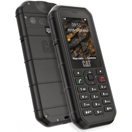 CATERPILLAR B26 Phone - noir