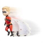 LES INDESTRUCTIBLES 2 Figurine Fleche supersonique 15cm et sa toupie