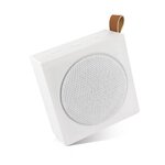 METRONIC Enceinte portable Xtra color bluetooth 3 W - Blanche