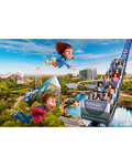 Coffret cadeau - TICKETBOX - Futuroscope - 1 Enfant