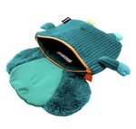 Sac a dos velours - Berlingos le koala