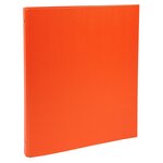 Classeur Rembordé Polypropylène 4 Anneaux 15mm - A4 - Couleurs Assorties - X 20 - Exacompta