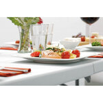 Table multi-usages pliante - 1830 mm - bartscher -  - caoutchouc 1830x740mm