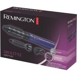 Remington brosse soufflante dry and style as800 800 w