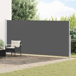 vidaXL Store latéral rétractable Rectangulaire 200 x 500 cm