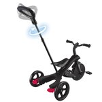Globber 634-120 - Explorer Trottinette Trike 4 en 1
