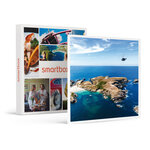 SMARTBOX - Coffret Cadeau Vol en hélicoptère de 50 min au-dessus du golfe du Morbihan -  Sport & Aventure