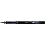 Porte-mine MONO GRAPH tube fixe 4mm Diam 0 5 mm noir TOMBOW