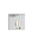 THIRARD - Plaque de signalisation Sortie de secours  plexiglass adhésif  170x45mm - THIRARD