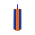 METRONIC Enceinte portable Xtra Sound bluetooth 12 W - Orange et bleue