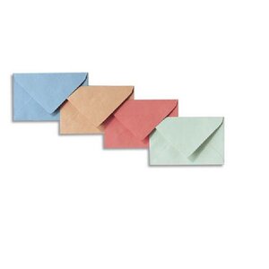 Enveloppe 114x162 élection - Lot de 500