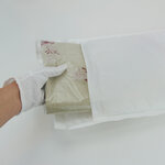 Lot de 30 enveloppes megabulle plastiques l format 460x440 mm