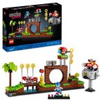 21331 Sonic the hedgehog  green hill zone