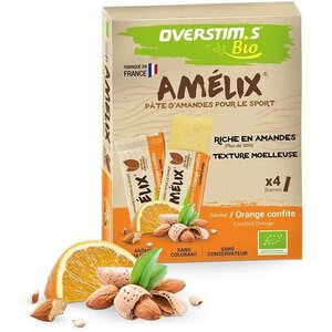 OVERSTIMS - Amélix Bio (4 barres)