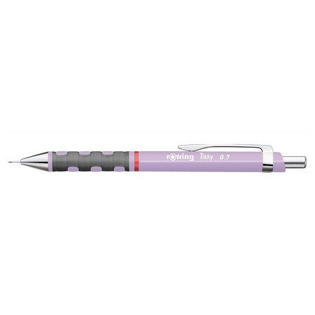 Porte-mines Tikky 0 7 mm  Orchidée ROTRING