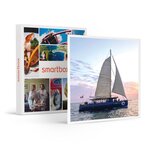 SMARTBOX - Coffret Cadeau Balade de 3h à bord d'un ancien voilier de course au large de La Rochelle -  Sport & Aventure