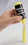 Stylo spray vide pour peinture 10 ml 2 pièces - MegaCrea DIY