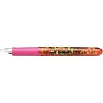 Stylo Plume Zippi M Rose/transparent avec motif perroquet SCHNEIDER