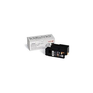 Xerox toner noir 106r01630