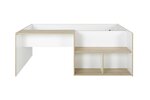 Lit combiné oscar 90x190 cm