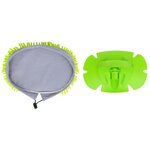 Brosse de lavage ProPlus avec manche télescopique 1 65 m