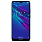 Huawei y6 2019 bleu 32 go