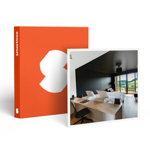 SMARTBOX - Coffret Cadeau Séjour en hôtel 4* : 2 jours avec dîner et spa à Auch -  Séjour