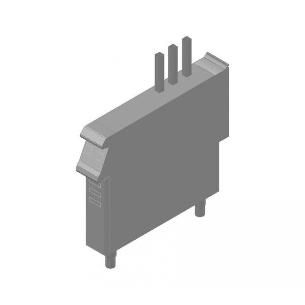 Lève paniers cuiseur à pâtes diamante 90 - olis -  - acier inoxydable 150x900x870mm