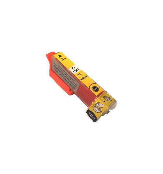 Epson T3364 Cartouche d'encre Jaune Compatible