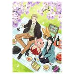 Puzzle 300 pieces - Spy x Family (FanDom Collection)