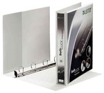 Classeur 4 anneaux personnalisable Soft Clic Diam 30 mm Dos 51 mm LEITZ