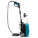 Makita nettoyeur à haute-pression monophasé 1300w 100bars makita