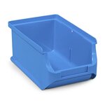 Bac à bec plastique résistant raja bleu 1 l (lot de 24)